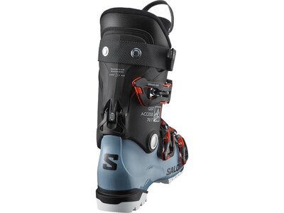 SALOMON Kinder ALP. BOOTS QST ACCESS 70 T Copen Blue/Bk Blau