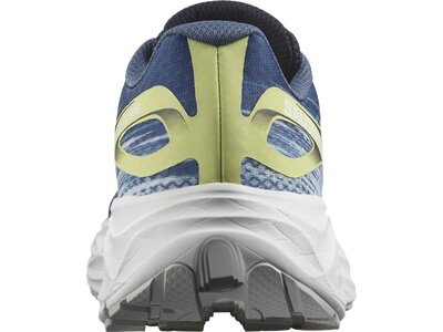 SALOMON Herren Laufschuhe SHOES AERO GLIDE Blue Ashes/Dark Sapphir Blau
