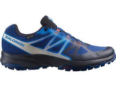 SALOMON Herren Trailrunningschuhe SHOES XA SIWA GTX Navy Peony/Indigo Bunt Blau