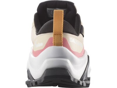 SALOMON Kinder Trailrunningschuhe SHOES X RAISE GTX J Sun Kiss/Tea Rose/Bl Grau