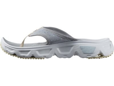 SALOMON Damen Freizeitschuhe SHOES REELAX BREAK 6.0 W Pearl Blue/Wht Silber