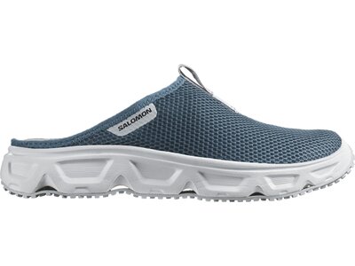 SALOMON Herren Freizeitschuhe SHOES REELAX SLIDE 6.0 Blue Ashes/Wht/Pe Silber