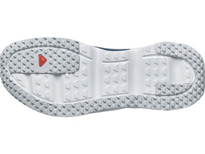 SALOMON Herren Freizeitschuhe SHOES REELAX SLIDE 6.0 Blue Ashes/Wht/Pe Silber