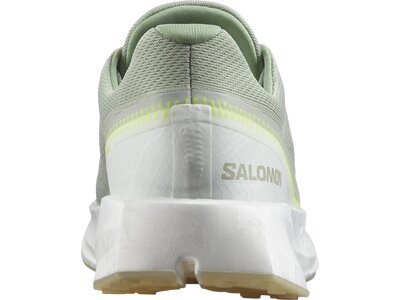 SALOMON Herren Laufschuhe SHOES INDEX 02 White/Desert Sage/Yellow Weiß