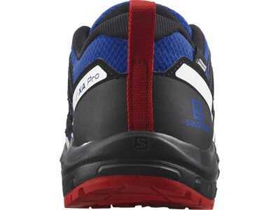 SALOMON Kinder Multifunktionsschuhe SHOES XA PRO V8 CSWP J Lapis/Black/Fird Blau