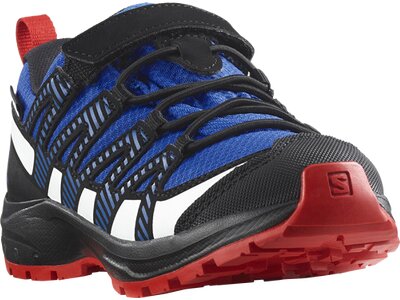 SALOMON Kinder Multifunktionsschuhe SHOES XA PRO V8 CSWP K Lapis/Black/Fird Blau