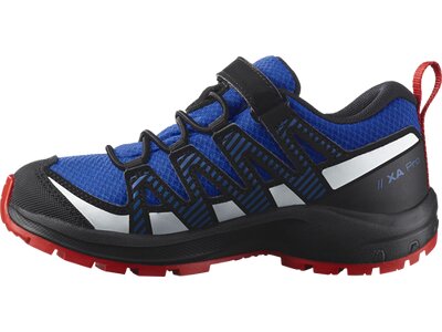 SALOMON Kinder Multifunktionsschuhe SHOES XA PRO V8 CSWP K Lapis/Black/Fird Blau