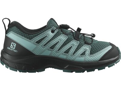 SALOMON Kinder Multifunktionsschuhe SHOES XA PRO V8 J Stargazer/Black/Blra Grau