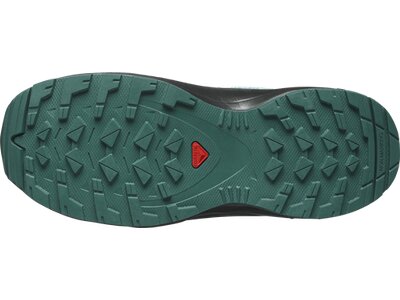SALOMON Kinder Multifunktionsschuhe SHOES XA PRO V8 J Stargazer/Black/Blra Grau