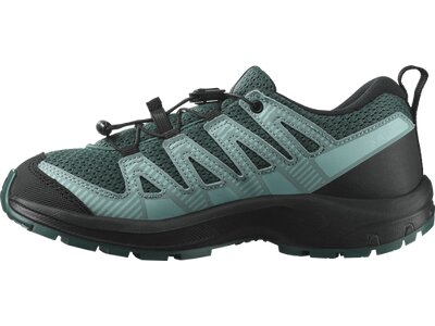 SALOMON Kinder Multifunktionsschuhe SHOES XA PRO V8 J Stargazer/Black/Blra Grau