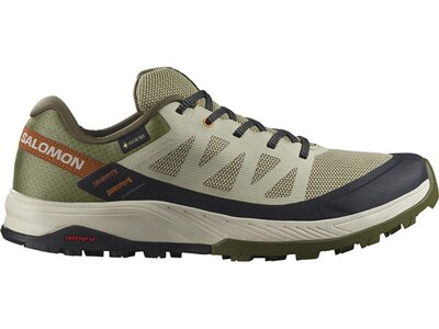 SALOMON Herren Multifunktionsschuhe SHOES OUTRISE GTX Moss Gray/OlvNig/Sugar Grün