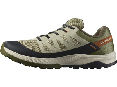 SALOMON Herren Multifunktionsschuhe SHOES OUTRISE GTX Moss Gray/OlvNig/Sugar Grün