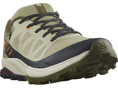 SALOMON Herren Multifunktionsschuhe SHOES OUTRISE GTX Moss Gray/OlvNig/Sugar Grün