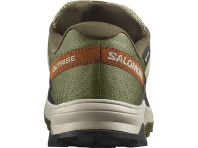 SALOMON Herren Multifunktionsschuhe SHOES OUTRISE GTX Moss Gray/OlvNig/Sugar Grün