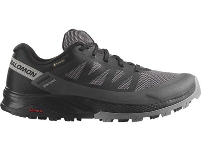 SALOMON Damen Multifunktionsschuhe SHOES OUTRISE GTX W Black/Magnet/Gull Schwarz