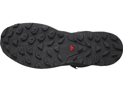 SALOMON Herren Multifunktionsstiefel SHOES OUTRISE MID GTX Black/Black/Phantm Schwarz