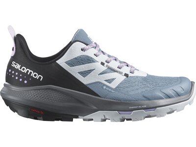 SALOMON Damen Multifunktionsschuhe SHOES OUTpulse GTX W China Blue/Arctic I Blau