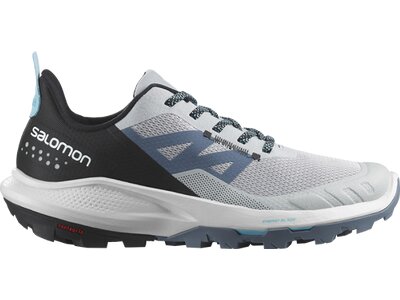 SALOMON Damen Multifunktionsschuhe SHOES OUTpulse W Pearl Blue Silber