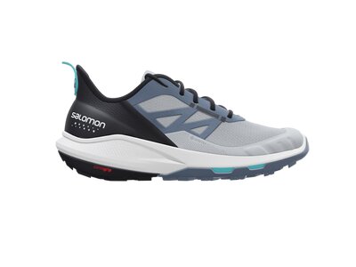 SALOMON Damen Multifunktionsschuhe SHOES OUTpulse W Pearl Blue Silber