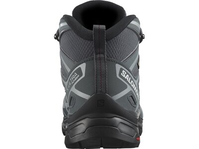 SALOMON Damen Multifunktionsstiefel SHOES X ULTRA PIONEER MID GTX W Ebony/St Grau