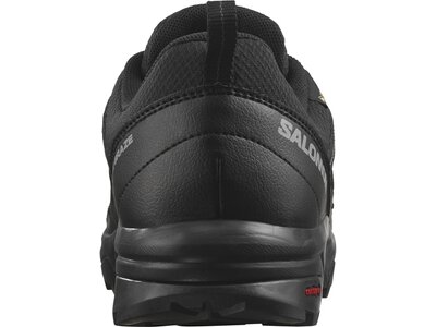 SALOMON Herren Multifunktionsschuhe SHOES X BRAZE GTX Black/Black/Phantom Schwarz