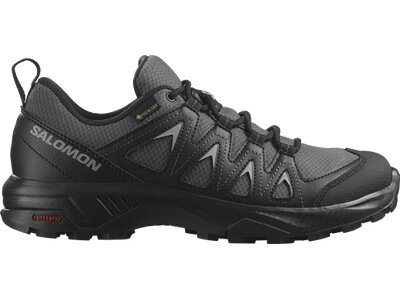 SALOMON Damen Multifunktionsschuhe SHOES X BRAZE GTX W Magnet/Black/Black Grau