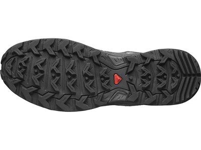SALOMON Herren Multifunktionsschuhe SHOES X WARD LEATHER GTX Vinkha/Black/Pe Braun