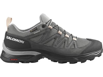 Discreet impliceren Kleuterschool SALOMON Damen Multifunktionsschuhe SHOES X WARD LEATHER GTX W Gull/Black/Eb  online kaufen bei INTERSPORT!