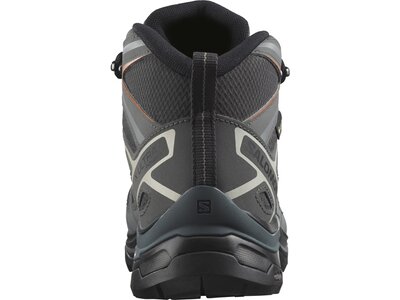 SALOMON Damen Multifunktionsstiefel SHOES X ULTRA PIONEER MID GTX W Mgnt/QuS Grau