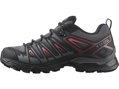 SALOMON Damen Multifunktionsschuhe SHOES X ULTRA PIONEER GTX W Mgnt/Black/T Grau