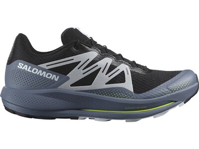 SALOMON Herren Trailrunningschuhe SHOES PULSAR TRAIL Black/China Blue/Arct Schwarz