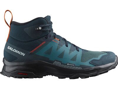 SALOMON Herren Multifunktionsstiefel SHOES ARDENT MID GTX Carbon/Stargazer/Pe Blau