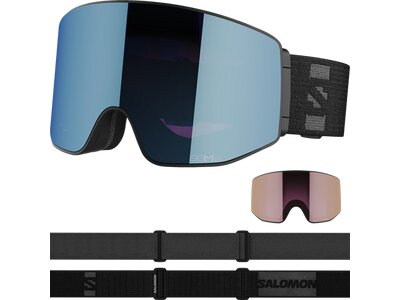 SALOMON Herren Brille GOGGLES SENTRY PRIME SIGMA BK/Univ SB Schwarz