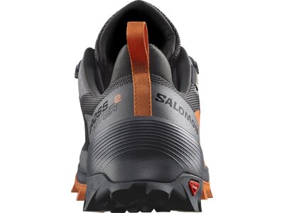 SALOMON Herren Multifunktionsschuhe SHOES CROSS OVER 2 GTX Mgnt/Phantm/Spiro Grau