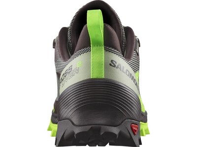 SALOMON Herren Multifunktionsschuhe SHOES CROSS OVER 2 GTX Desert/Grgeck/Cho Grau