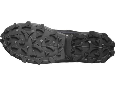 SALOMON Herren Multifunktionsschuhe SHOES CROSS OVER 2 GTX Phantm/Mgnt/Black Grau