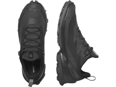 SALOMON Herren Multifunktionsschuhe SHOES CROSS OVER 2 GTX Phantm/Mgnt/Black Grau