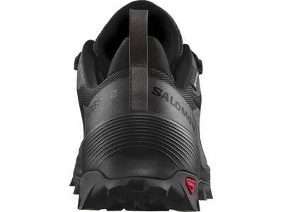 SALOMON Herren Multifunktionsschuhe SHOES CROSS OVER 2 GTX Phantm/Mgnt/Black Grau