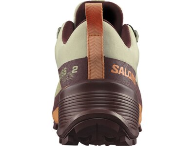 SALOMON Damen Multifunktionsschuhe SHOES CROSS HIKE GTX 2 W Alfalf/Cntlup/B Grau