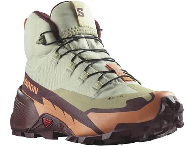 SALOMON Damen Multifunktionsstiefel SHOES CROSS HIKE MID GTX 2 W Alfalf/Cntl Grau