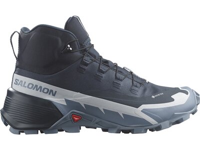 SALOMON Damen Multifunktionsstiefel SHOES CROSS HIKE MID GTX 2 W Carbon/Flin Grau