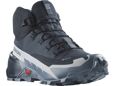 SALOMON Damen Multifunktionsstiefel SHOES CROSS HIKE MID GTX 2 W Carbon/Flin Grau