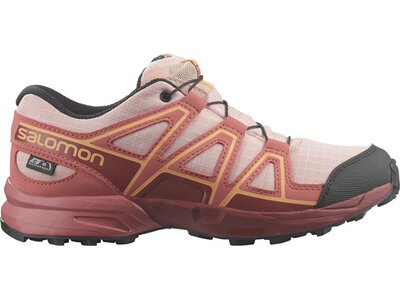 SALOMON Kinder Multifunktionsschuhe SHOES SPEEDCROSS CSWP J Enrose/Cohide/Cn Braun