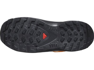 SALOMON Kinder Multifunktionsschuhe SHOES XA PRO V8 CSWP J Red/Black/Opeppe Rot