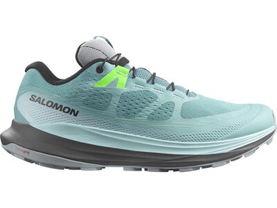 SALOMON Damen Trailrunningschuhe SHOES ULTRA GLIDE 2 W Dustur/Crystl/Grea Grau