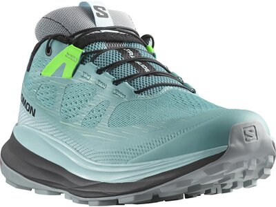 SALOMON Damen Trailrunningschuhe SHOES ULTRA GLIDE 2 W Dustur/Crystl/Grea Grau