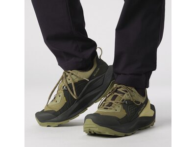 SALOMON Herren Multifunktionsschuhe SHOES ELIXIR GTX Black/Dried Herb/Sthmos Grau