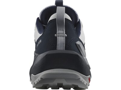 SALOMON Damen Multifunktionsschuhe SHOES ELIXIR GTX W Carbon/Prlblu/Flint Grau
