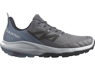SALOMON Herren Multifunktionsschuhe SHOES OUTpulse GTX Magnet/Bersea/Black Grau