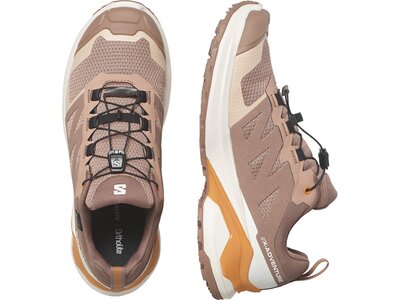 SALOMON Damen Trailrunningschuhe SHOES X-ADVENTURE GTX W Mocha Braun